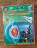 Het grote boek met experimenten, Ophalen of Verzenden
