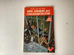 Bob Evers - Drie jongens als circusdetective, Boeken, Ophalen of Verzenden, Gelezen, Fictie algemeen
