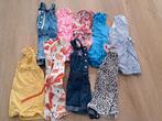 Meisjes pakket zomer maat 85, Kinderen en Baby's, Babykleding | Baby-kledingpakketten, Ophalen of Verzenden, Zo goed als nieuw