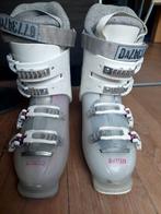 Kinder/teener skischoenen 24.5, Gebruikt, 100 tot 140 cm, Schoenen, Skiën