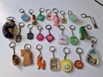 Diversen zeer oude sleutelhangers vintage, Verzamelen, Sleutelhangers, Ophalen of Verzenden, Gebruikt, Merk