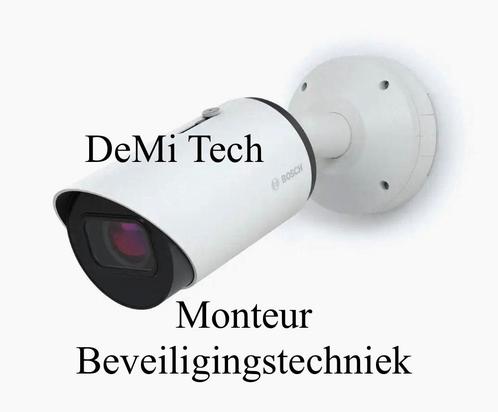 Camera installatie / monteur camera, Audio, Tv en Foto, Videobewaking, Nieuw, Ophalen