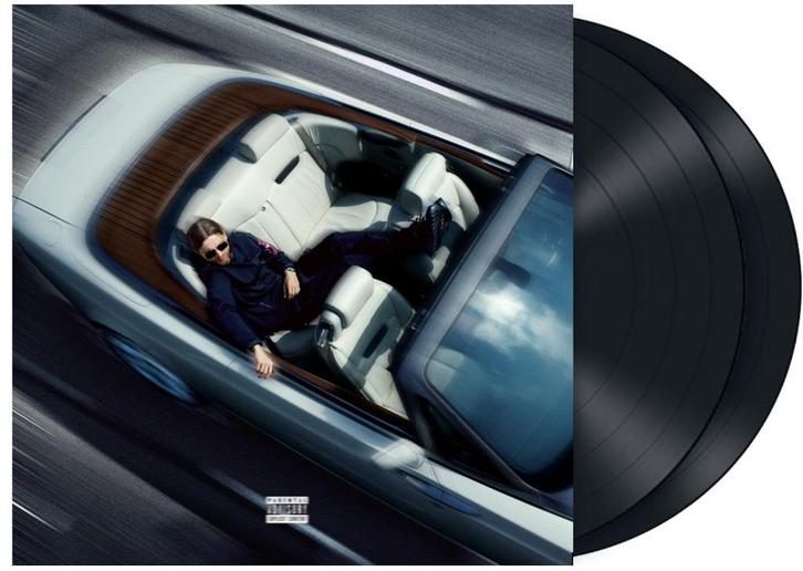 Vinyl 2LP Kevin Grote Versnelling NIEUW, Cd's en Dvd's, Vinyl | Nederlandstalig, Nieuw in verpakking, Rap of Hip Hop, 12 inch