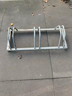 Fietsenrek voor 3 fietsen, Fietsen en Brommers, Ophalen, Gebruikt