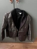 Glitter Blazer Maat 140, Ophalen of Verzenden, Zo goed als nieuw, Jongen of Meisje, Overige typen