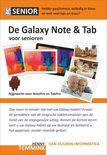 Galaxy Note & Tab voor senioren, Ophalen of Verzenden, Nieuw, Henny Temmink