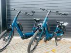 Gazelle EasyFlow in nieuwe staat shimano middenmotor seniore, Ophalen of Verzenden, Zo goed als nieuw, Gazelle, Versnellingen