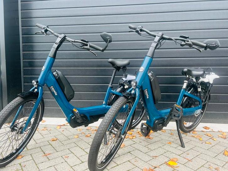 Gazelle EasyFlow in nieuwe staat shimano middenmotor seniore, Fietsen en Brommers, Fietsen | Dames | Damesfietsen, Zo goed als nieuw