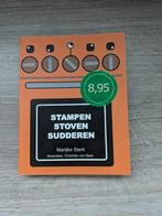 Stampen Stoven Sudderen -Marijke Sterk, Boeken, Kookboeken, Ophalen of Verzenden, Zo goed als nieuw