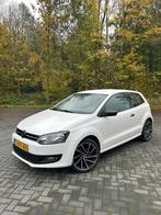 Volkswagen Polo 1.2 51KW 2012 Wit, Auto's, Voorwielaandrijving, 967 kg, 1198 cc, Wit