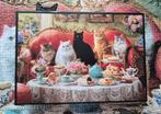 High tea with cats., Ophalen of Verzenden, 500 t/m 1500 stukjes, Zo goed als nieuw