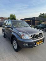 Toyota Land Cruiser 3.0 D-4d 5D AUT 2008 Motor schade, Auto's, Automaat, Beige, 4 cilinders, Diesel