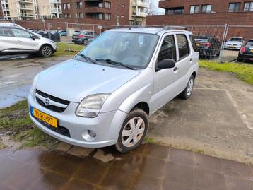 Suzuki Ignis 1.5 5D 2005 Grijs beschikbaar voor biedingen