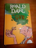 Roald Dahl De GVR - grote vriendelijke reus 100ste druk 2024, Roald Dahl, Fictie algemeen, Verzenden, Zo goed als nieuw