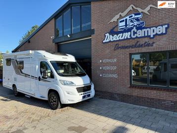 Knaus Van ti 650 Meg Automaat 9G! 22.000 km! beschikbaar voor biedingen