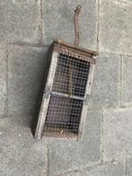 Antieke Ongedierte Val, Antiek en Kunst, Ophalen