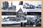Ansichtkaart Vollenhove - omstreeks 1958, Ophalen of Verzenden, 1940 tot 1960, Ongelopen