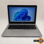 HP EliteBook 850 G4, Zo goed als nieuw
