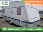 TEC TRAVEL KING 490 VOORTENT + FIETSENDRAGER + DOUCHE, Caravans en Kamperen, Caravans, Hordeur, T.E.C., Rondzit, Bedrijf