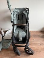 Dubatti One kinderwagen compleet met accessoires, Kinderen en Baby's, Kinderwagens en Combinaties, Gebruikt, Met reiswieg, Ophalen