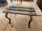 Schattig vensterbankje, Antiek en Kunst, Curiosa en Brocante, Ophalen