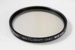 Kenko KR 1,5 Skylightfilter 1A 62mm ZO GOED ALS NIEUW, Overige merken, 60 tot 70 mm, UV-filter, Ophalen of Verzenden