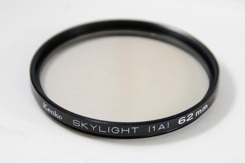 Kenko KR 1,5 Skylightfilter 1A 62mm ZO GOED ALS NIEUW, Audio, Tv en Foto, Fotografie | Filters, Zo goed als nieuw, UV-filter, 60 tot 70 mm