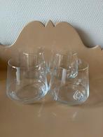 Vier whisky kristal glazen Schott Zwiesel, Ophalen of Verzenden, Zo goed als nieuw, Overige typen