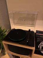 Pro-Ject T2 Super Phono (zwart) met Sumiko Rainier, Audio, Tv en Foto, Platenspelers, Ophalen, Zo goed als nieuw, Platenspeler