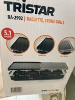 Tristar RA-2992 Raclette, Witgoed en Apparatuur, Gourmetstellen, Ophalen, Nieuw