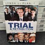 Trial & retribution 15 dvd boxen misdaadserie rechtbank, Boxset, Overige genres, Ophalen of Verzenden, Zo goed als nieuw