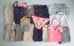 Meisjes zomerkleding pakket maat 128 - Pakketje 4, Ophalen of Verzenden, Zo goed als nieuw, Maat 128