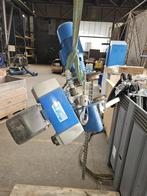 Abus elektrische ketting takel, Doe-het-zelf en Verbouw, Lieren en Takels, Ophalen, Gebruikt