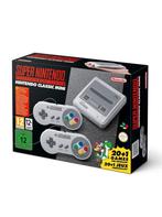Nintendo SNES mini, Spelcomputers en Games, Ophalen of Verzenden, Zo goed als nieuw, Met 2 controllers