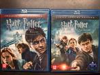 Harry Potter Deathly Hallows Blu-ray deel 1 & 2, Cd's en Dvd's, Ophalen of Verzenden, Gebruikt, Science Fiction en Fantasy, Boxset