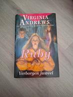 Ruby, het verborgen juweel - Virginia Andrews, Ophalen of Verzenden, Gelezen, Virginia Andrews, Nederland