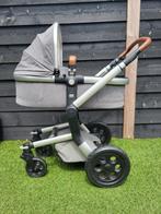 Joolz Day Studio grijs kinderwagen, Kinderen en Baby's, Kinderwagens en Combinaties, Gebruikt, Verstelbare duwstang, Ophalen, Kinderwagen
