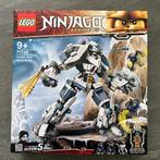 Lego Ninjago 71738 Zane’s Titan Mech Battle *SEALED*, Kinderen en Baby's, Speelgoed | Duplo en Lego, Ophalen of Verzenden, Nieuw
