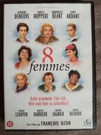8 Femmes  van François Ozon, Cd's en Dvd's, Alle leeftijden, Ophalen of Verzenden, Zo goed als nieuw, Frankrijk