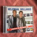 Helemaal Hollands - Omdat ie zo mooi is  (nieuw in folie), Cd's en Dvd's, Cd's | Nederlandstalig, Levenslied of Smartlap, Verzenden