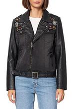 Desigual Merx spijkerjas jeans jacket zwart maat 46, Kleding | Dames, Jasjes, Kostuums en Pakken, Nieuw, Jasje, Maat 42/44 (L)