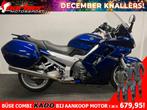 Hele nette YAMAHA FJR 1300 A FJR1300 ABS (bj 2003), 4 cilinders, Motorrijbewijs A, Bedrijf, Onbekend