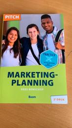 Kees Benschop Marketingplanning, Ophalen of Verzenden, Beta, HBO