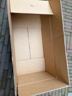 12 st verhuisdozen bijna gratis, Doe-het-zelf en Verbouw, Kratten en Dozen, Ophalen, Doos, 40 tot 60 cm, 50 tot 75 cm