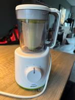 Philips avent hapjesmaker stomer/blender, Ophalen of Verzenden, Zo goed als nieuw, Overige typen