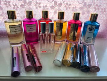Mancera geuren! Nu ook in 20ml beschikbaar voor biedingen