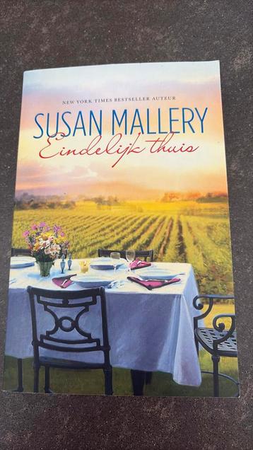 Susan Mallery - Eindelijk thuis beschikbaar voor biedingen