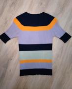 Nümph ribbel truitje maat S nieuw!!, Kleding | Dames, Tops, Ophalen of Verzenden, Zo goed als nieuw, Maat 36 (S), Korte mouw
