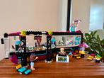 LEGO Friends Pop Star Tourbus - compleet, Kinderen en Baby's, Speelgoed | Duplo en Lego, Ophalen, Zo goed als nieuw