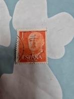 Postzegels spanje, Ophalen of Verzenden, Gebruikt, Sport